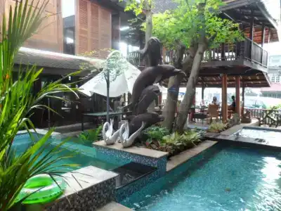 Tony's Place Bed & Breakfast Ayutthaya Thailand - 3