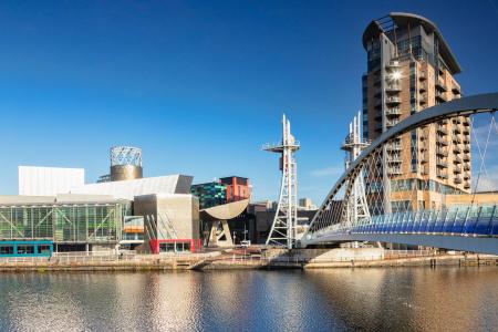 Holiday Inn Express Manchester - Salford Quays, An Ihg - 25