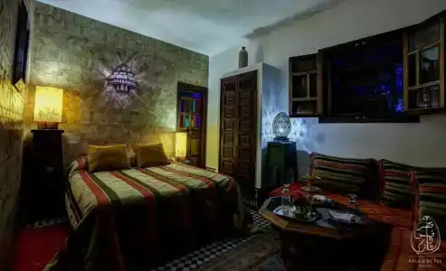 Palais De Fès Dar Tazi - 39