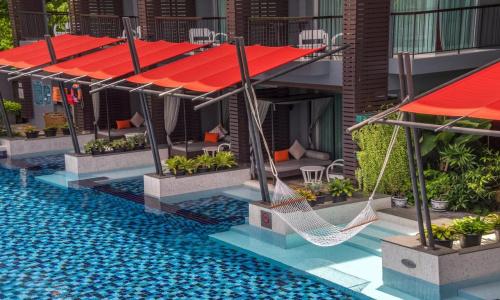 Red Ginger Chic Resort - Sha Extra Plus - 22