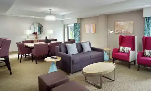 Hilton Garden Inn Atlanta-Buckhead - 16
