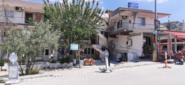 Pamukkale Batu Termal - 24