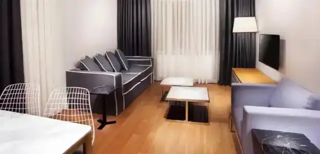Nish Suites Atasehir - 128
