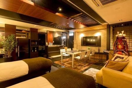 R&Run Kyoto Serviced Apartment & Suites - 71