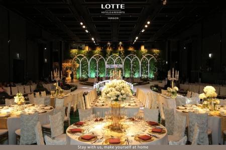 Lotte Yangon - 6