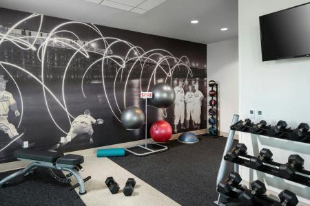 Residence Inn by Marriott San Diego Downtown/Bayfront - 25