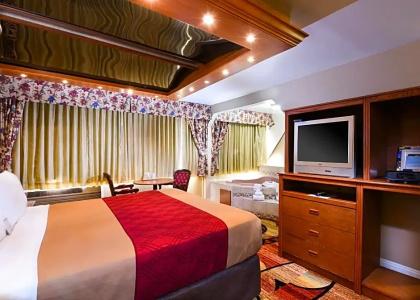 Vagabond Inn - 41