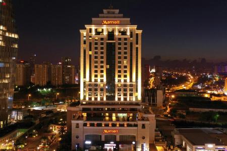 Istanbul Marriott Asia - 30