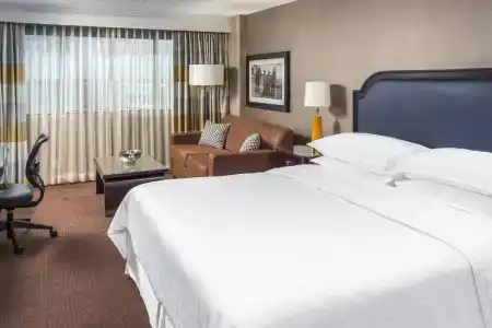 Sheraton North Houston at George Bush Intercontinental - 60