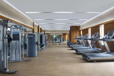 Hilton Nanjing - 21