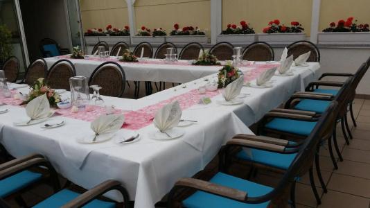 & Restaurant Park Cafe Isa - 15