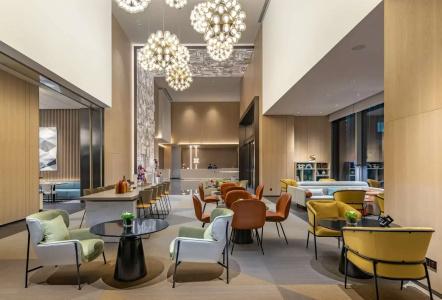 Hilton Garden Inn Shenzhen World Exhibition & Convention Center - 20