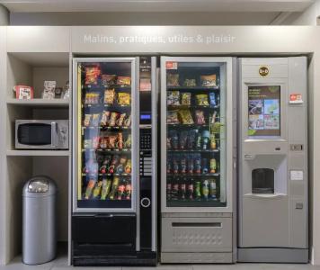 Novotel Suites Paris Nord 18ème - 35
