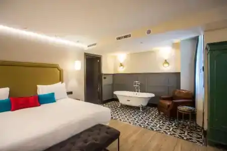 Indigo Madrid - Gran Via, An Ihg Hotel - 84