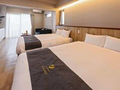 Family Condo Chatan Hills by Coldio Premium - 67