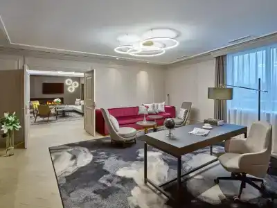 Sheraton Zagreb - 14