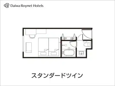 Daiwa Roynet Tokyo Kyobashi - 30