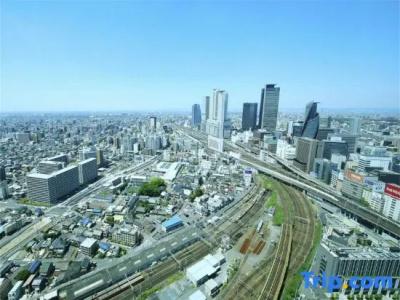 Nagoya Prince Sky Tower - 168