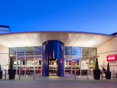 Mercure Abbots Well - 1