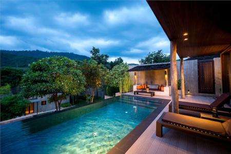 Muthi Maya Forest Pool Villa - Sha Plus Certified - 55