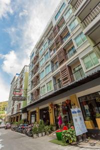 Pj Patong Resortel - 0