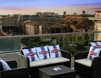 Golden Tulip Rome Piram - 8