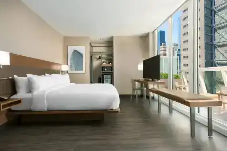 Ac By Marriott New York Times Square - 18