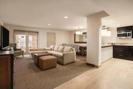 Homewood Suites Tucson St. Philip's Plaza University - 43