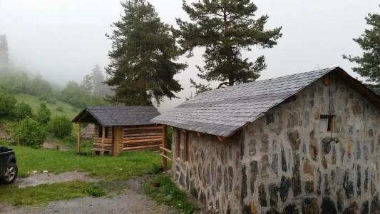 Heshkili huts Svaneti - 49