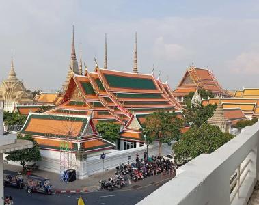 Chetuphon Gate - 28