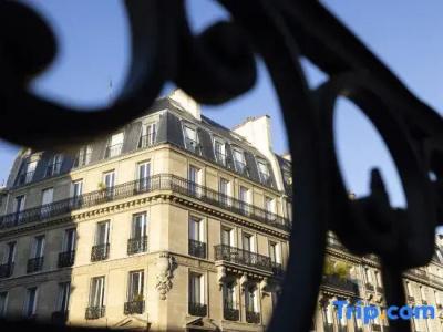 Pavillon Monceau - 86