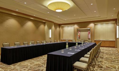 DoubleTree by Hilton Houston Intercontinental Airport - 16