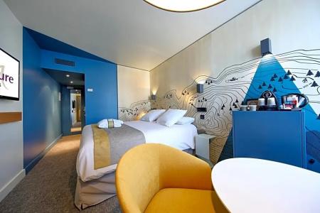 Mercure Grenoble Centre Alpotel - 57