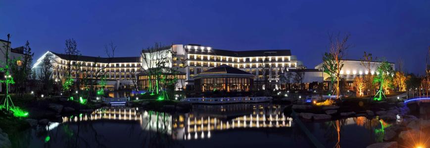 WorldGrand Dushulake Suzhou - 34