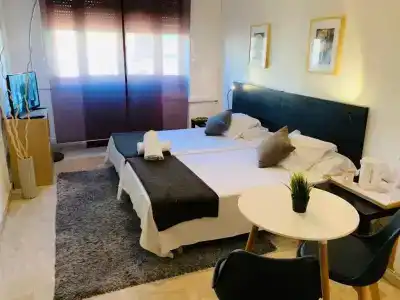 Stylish City Apartamentos - 36