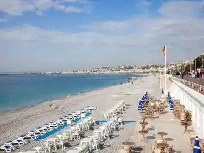 Novotel Nice Arenas Aeroport - 18