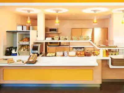 ibis budget Luzern City - 10
