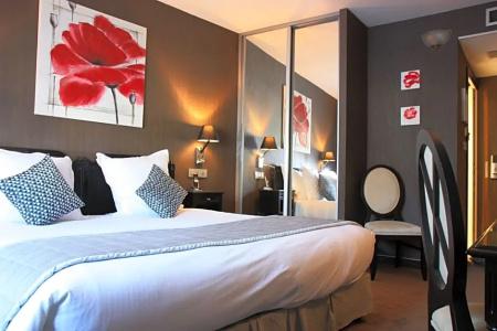 hôTel Henry Ii Beaune Centre - 56