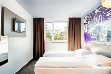 b&b Wien-Stadthalle - 4