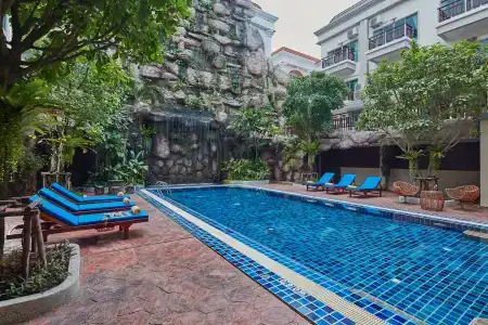 The Agate Pattaya Boutique Resort - 36