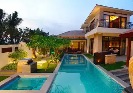 Grand Metropark Villa Resort Sanya Yalong Bay - 35