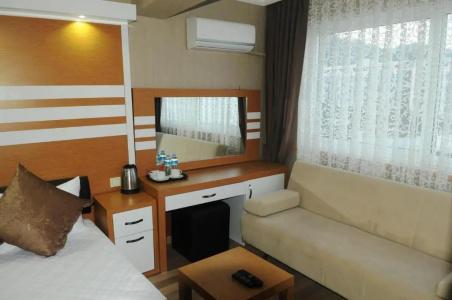 Heaven Beach Otel - 35