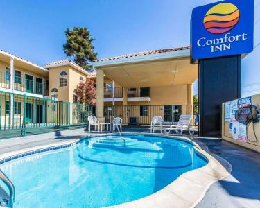 Comfort Inn Boardwalk - 23