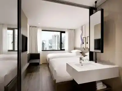 Fairfield by Marriott Busan - 1