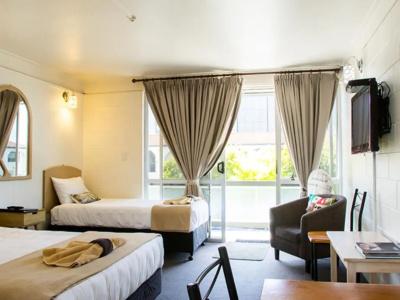 Alpha Motor Inn - 40