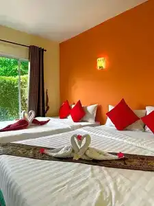Lanta A&J Klong khong Beach - 46