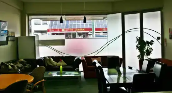 Backpackers Central - 7