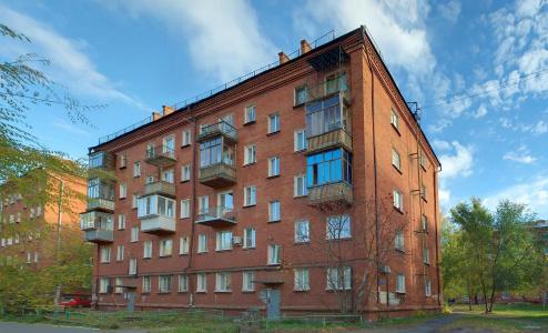 6 Тимуровский проезд - 0