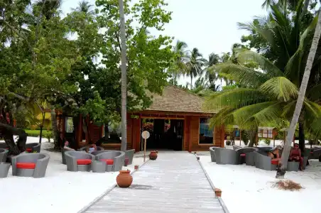 Meeru Island Resort & Spa - 25