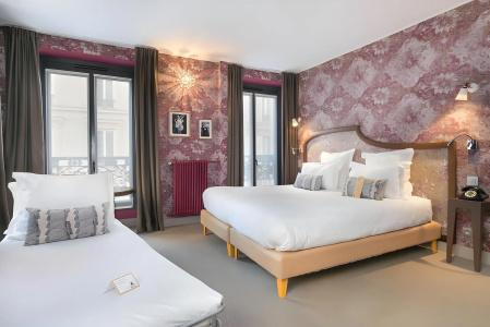 Hôtel Joséphine by Happyculture - 23